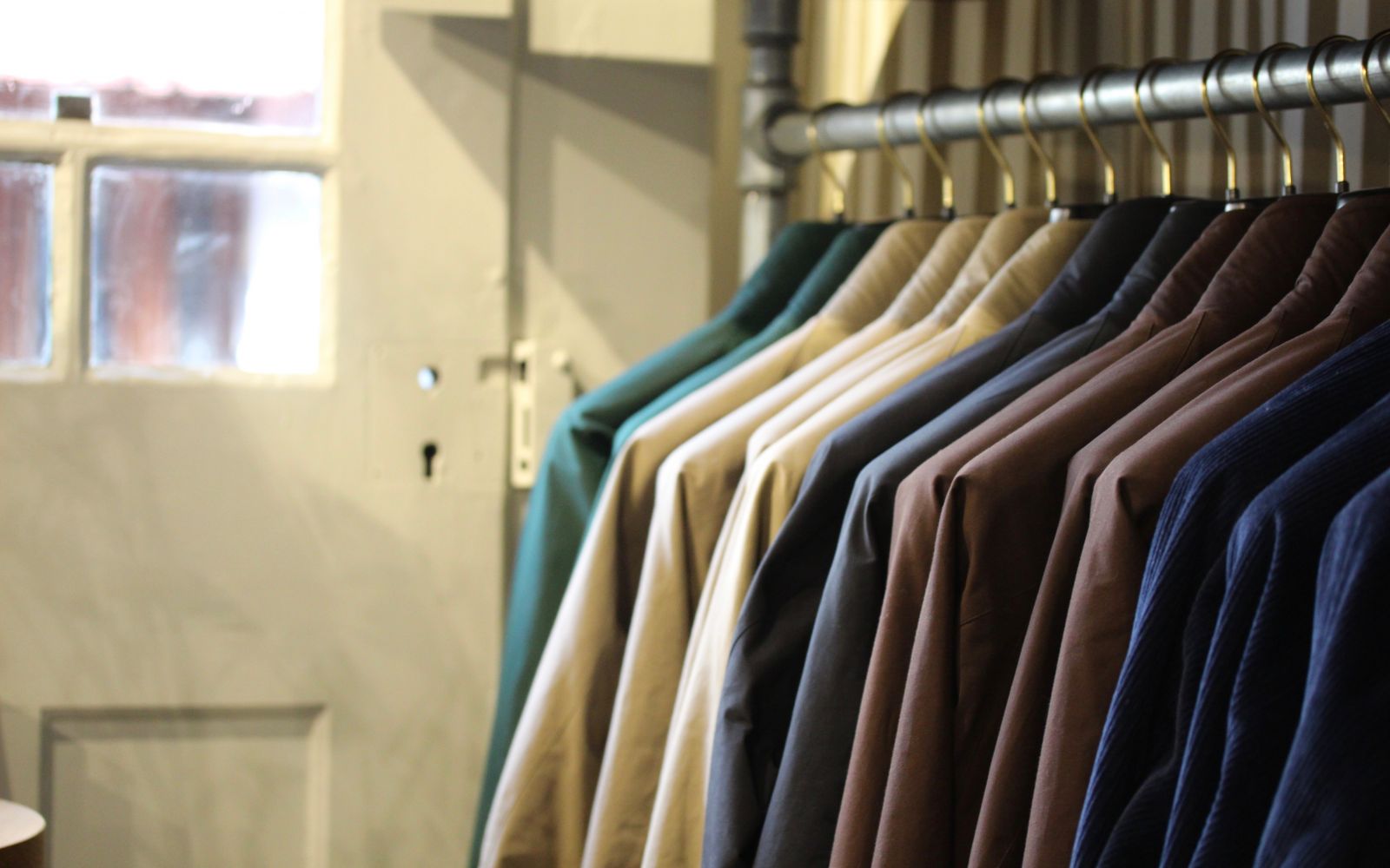 Die legendäre Jacke in verschiedenen Farben von Baracuta G9