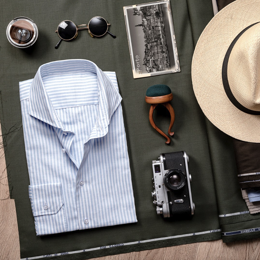 Chemises sur mesure