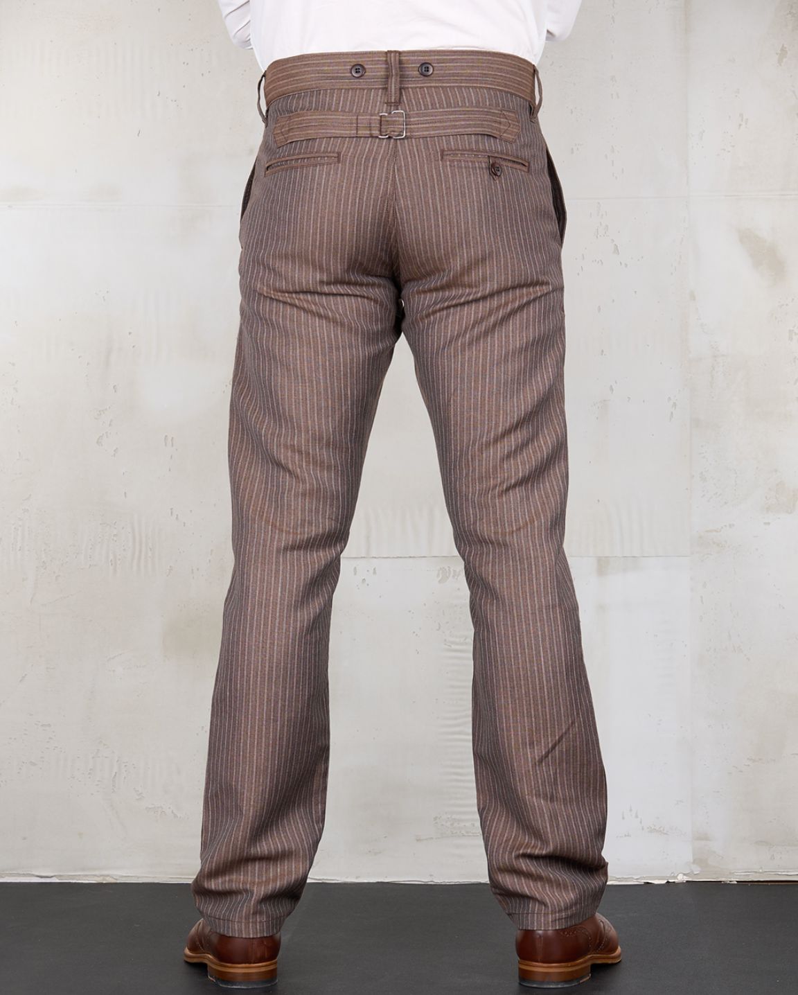 Buccanoy Pant Alameda Hosen Atelier Treger