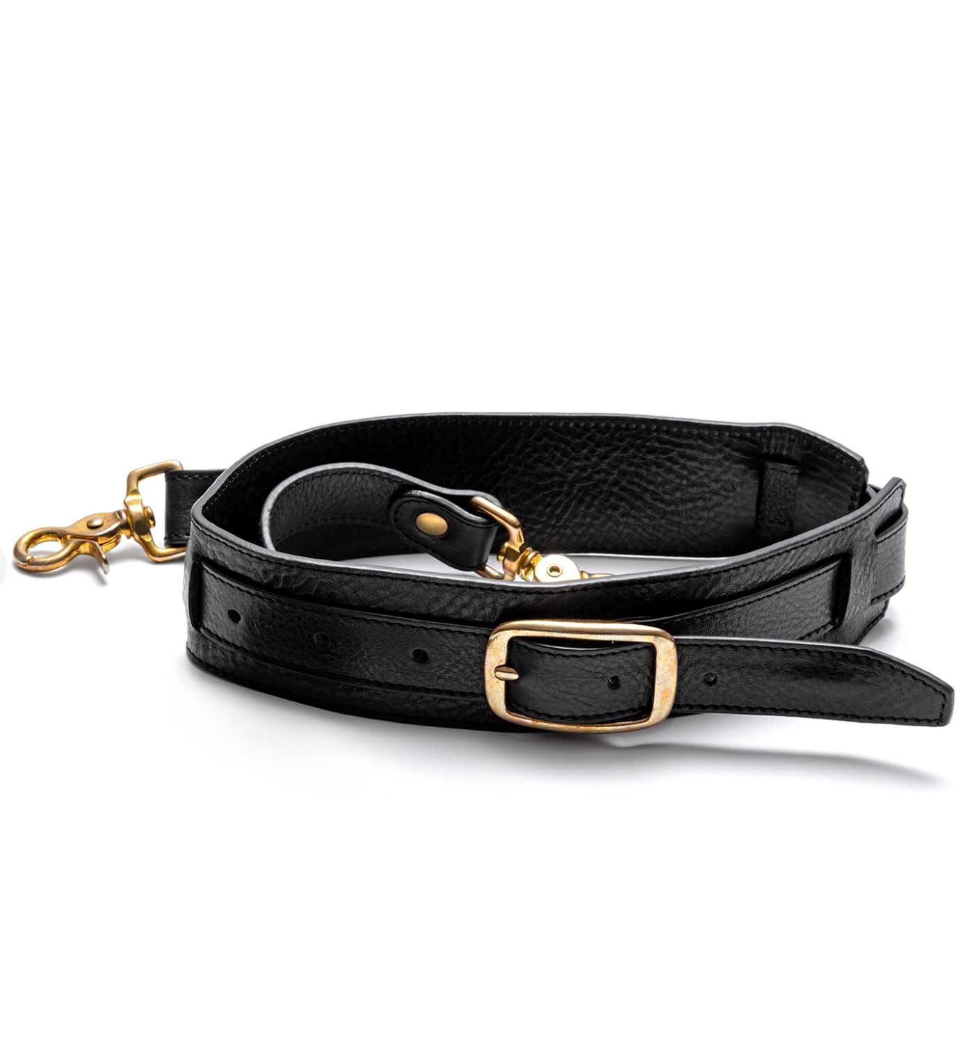 Canvas Duffle Bag - Schwarz Schuhe Atelier Treger