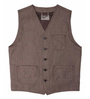 Gilet Alameda Gilet Atelier Treger