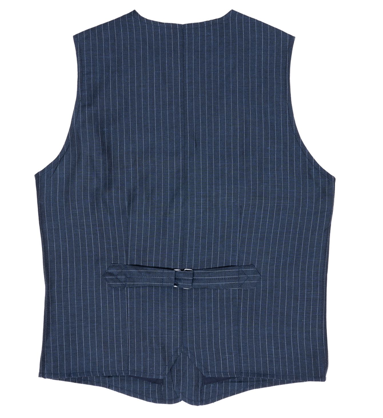 Gilet Chicago Blue Gilet Atelier Treger