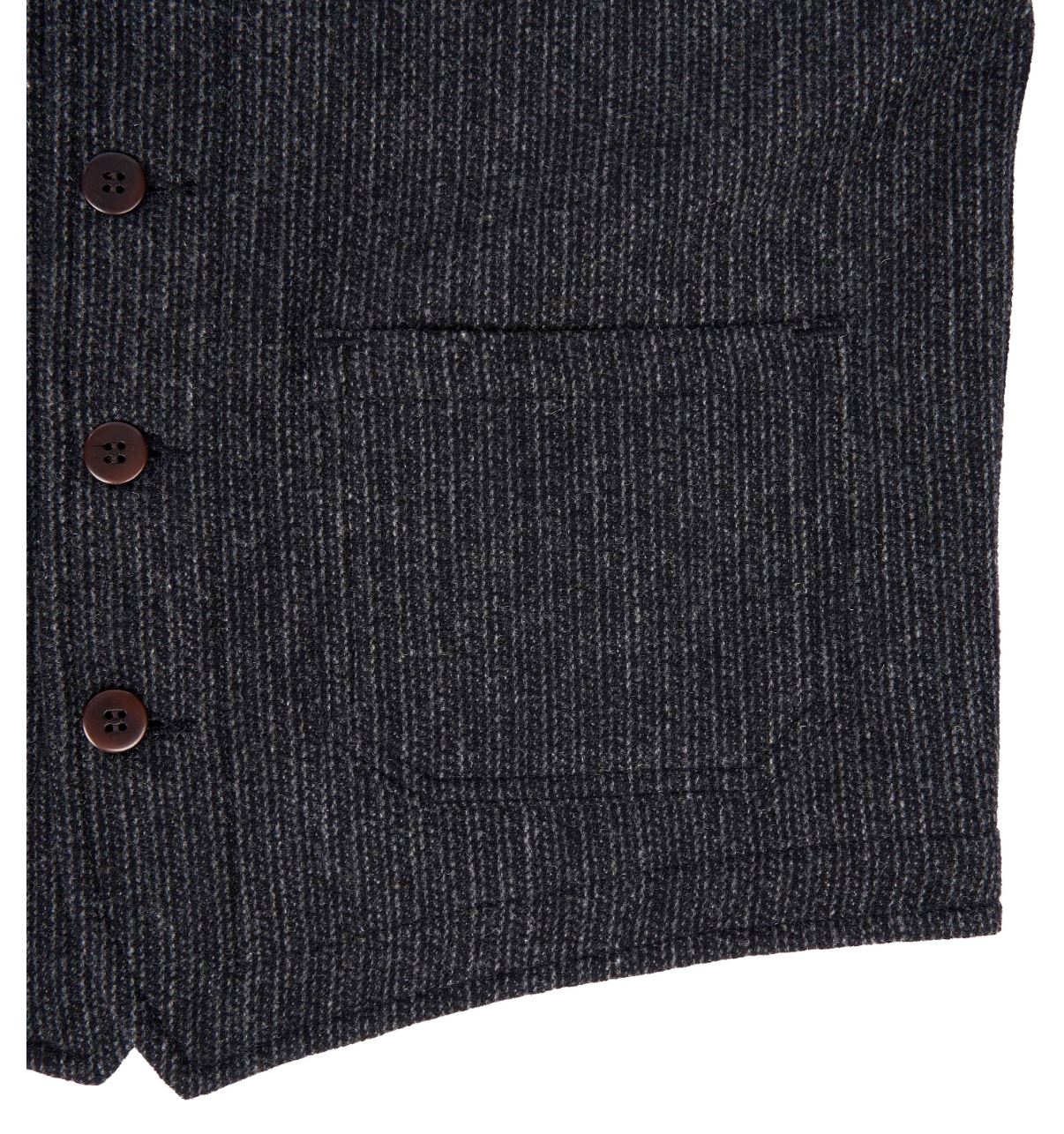 Gilet Glasgow grey Atelier Treger