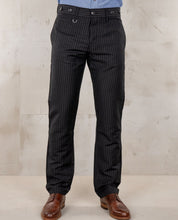 Harvester Trousers Chicago Black Hosen Atelier Treger