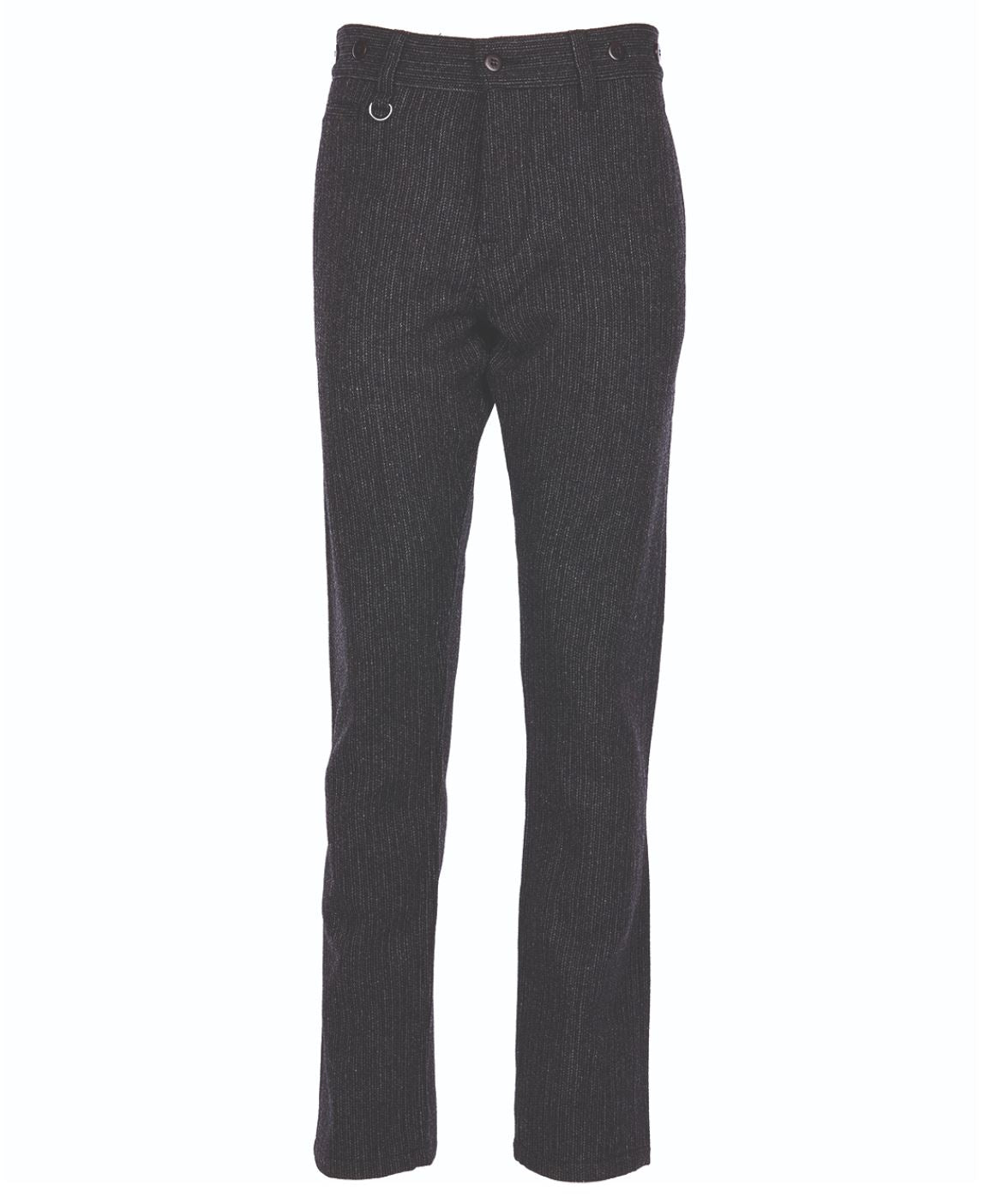 Hose Glasgow Grey Atelier Treger