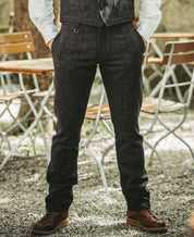 Hose Glasgow Grey Atelier Treger