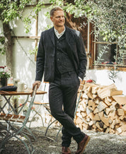 Hose Glasgow Grey Atelier Treger