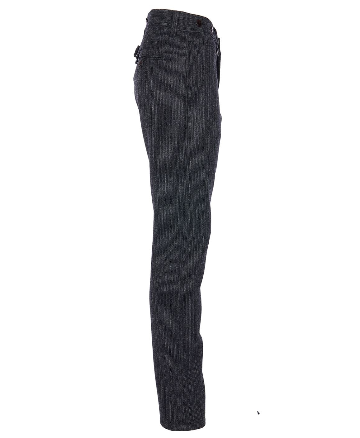 Hose Glasgow Grey Atelier Treger