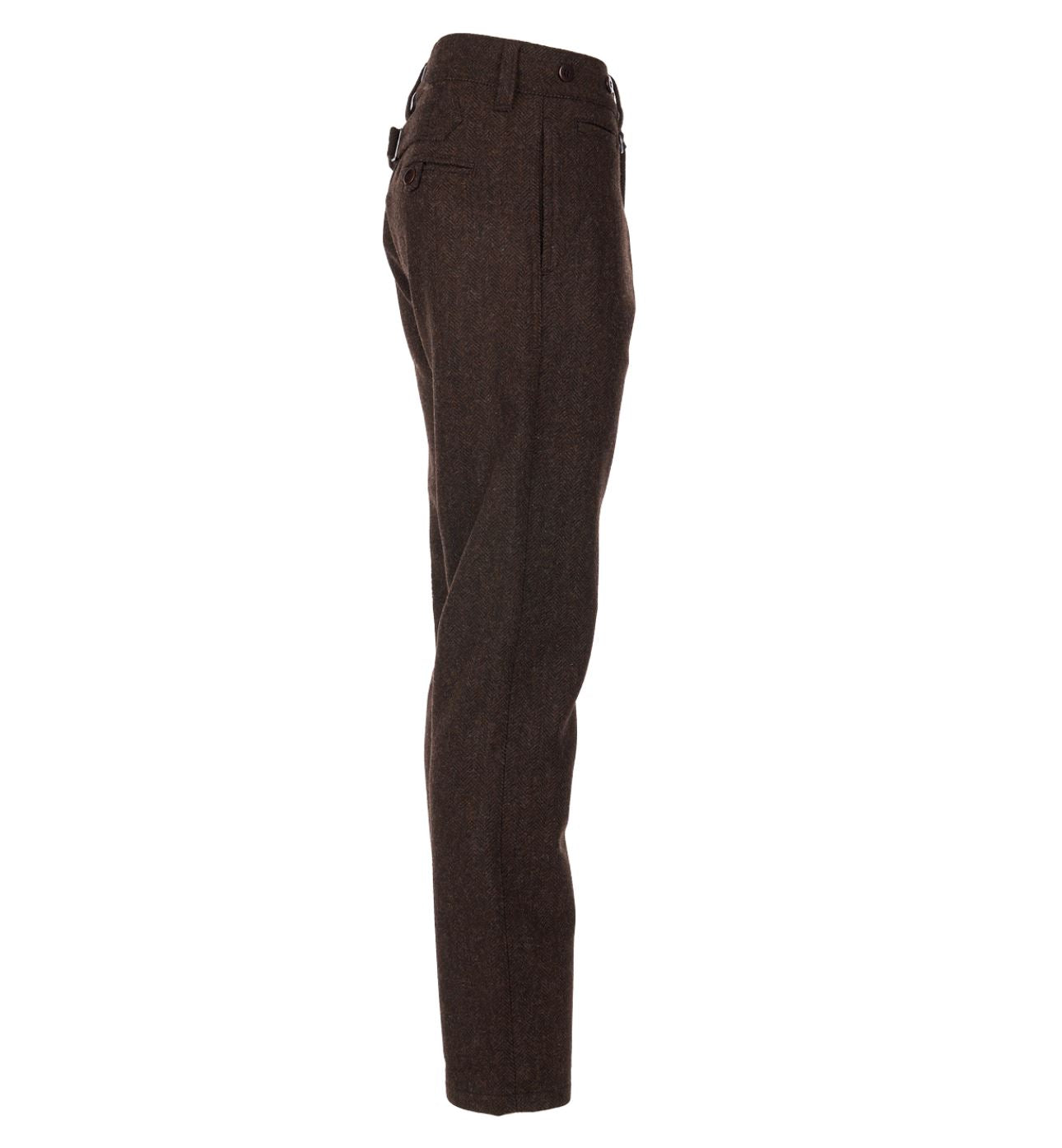 Hose Upland brown Atelier Treger