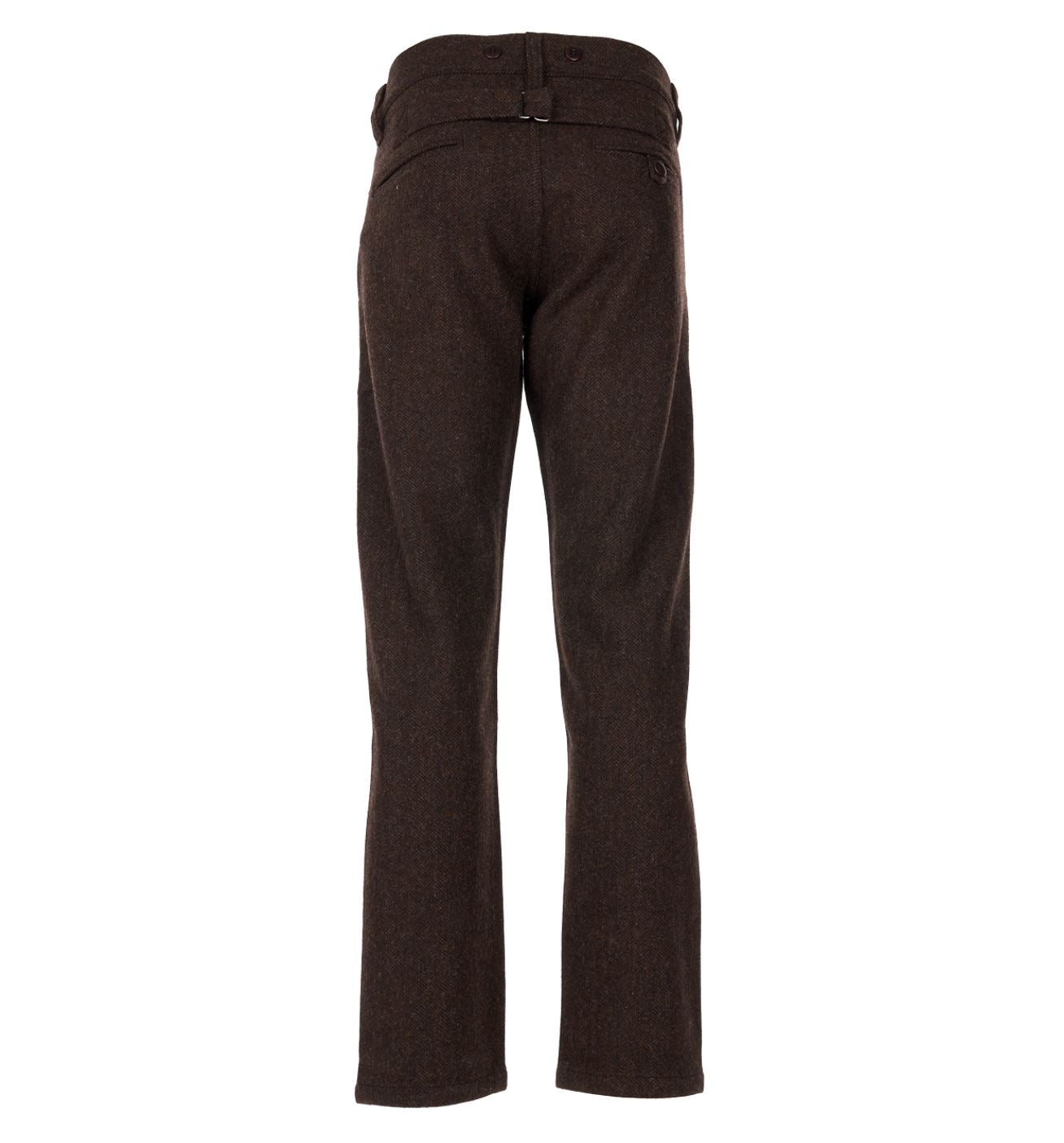 Hose Upland brown Atelier Treger