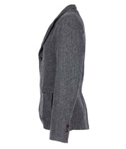 Jacket Dundee grey Atelier Treger