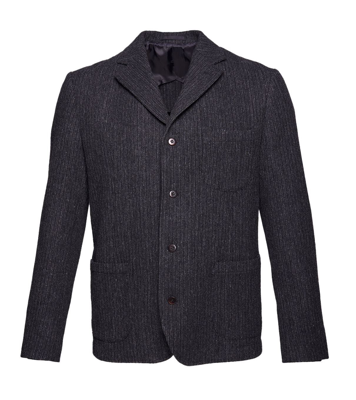 Jacket Glasgow grey Atelier Treger