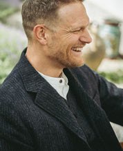 Jacket Glasgow grey Atelier Treger