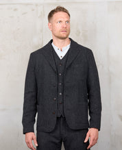 Jacket Glasgow grey Atelier Treger