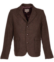 Jacket Upland brown Atelier Treger