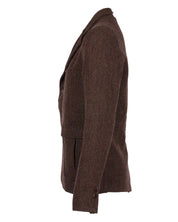 Jacket Upland brown Atelier Treger