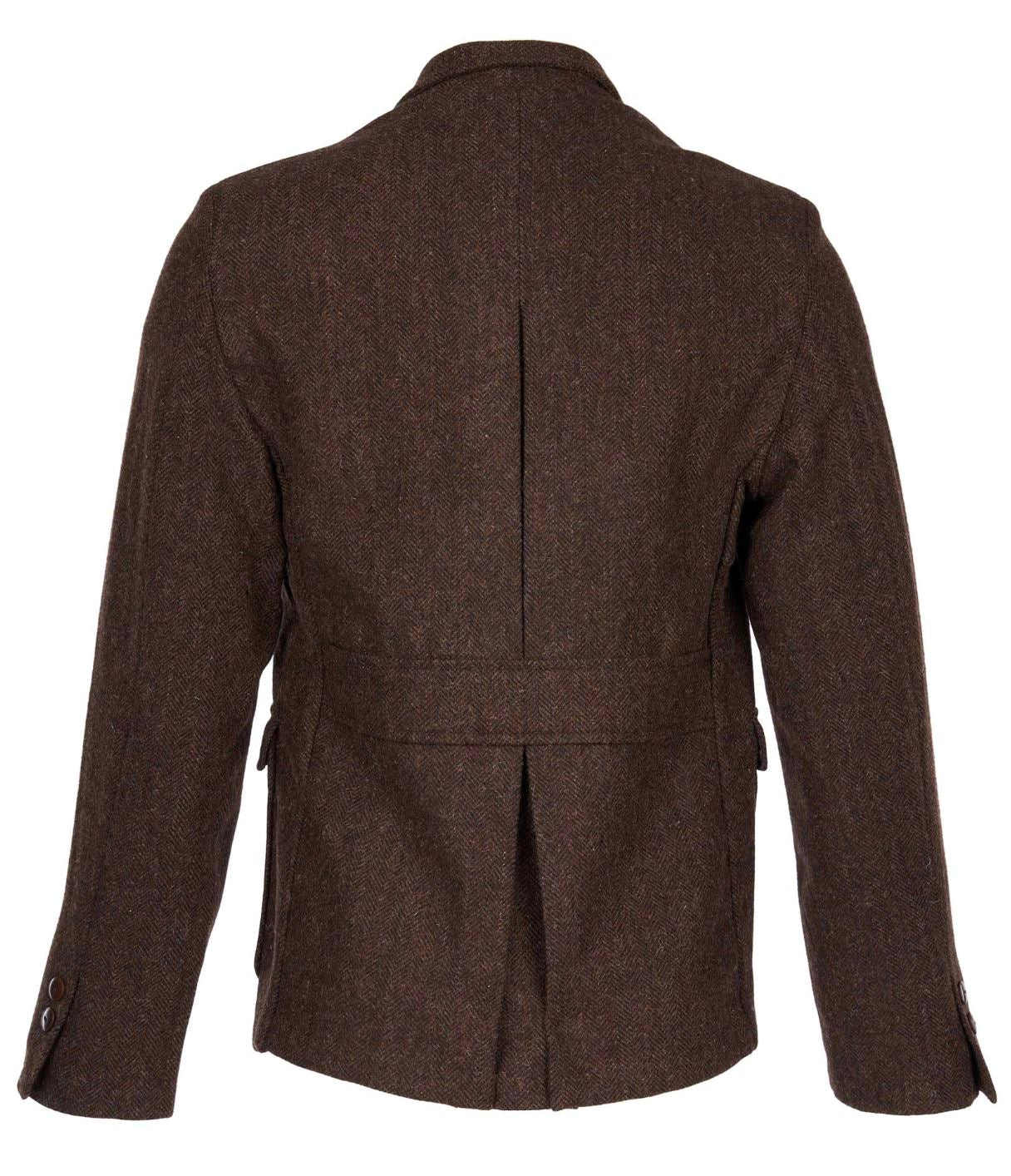 Jacket Upland brown Atelier Treger
