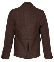 Jacket Upland brown Atelier Treger