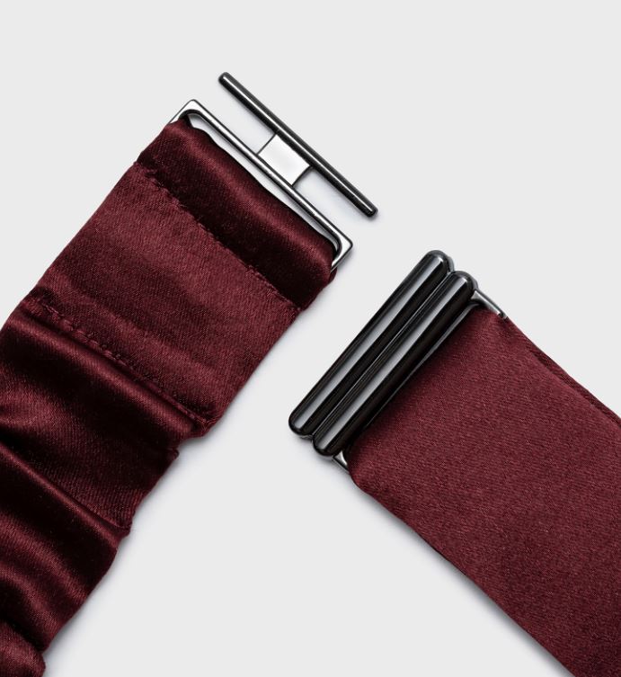 Kummerbund - Bordeaux Atelier Treger
