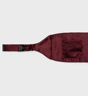 Kummerbund - Bordeaux Atelier Treger