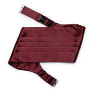 Kummerbund - Bordeaux Atelier Treger