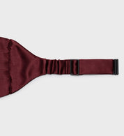 Kummerbund - Bordeaux Atelier Treger
