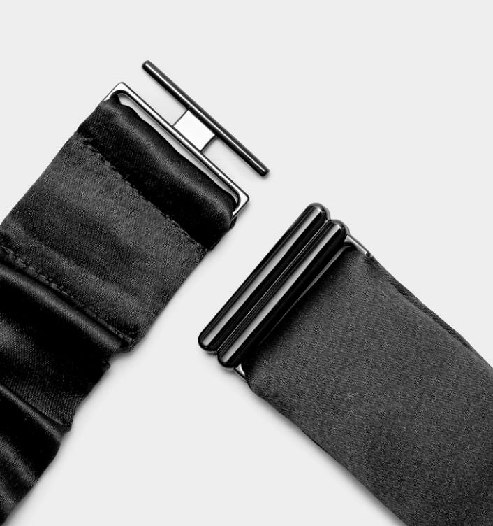 Kummerbund - Schwarz Atelier Treger