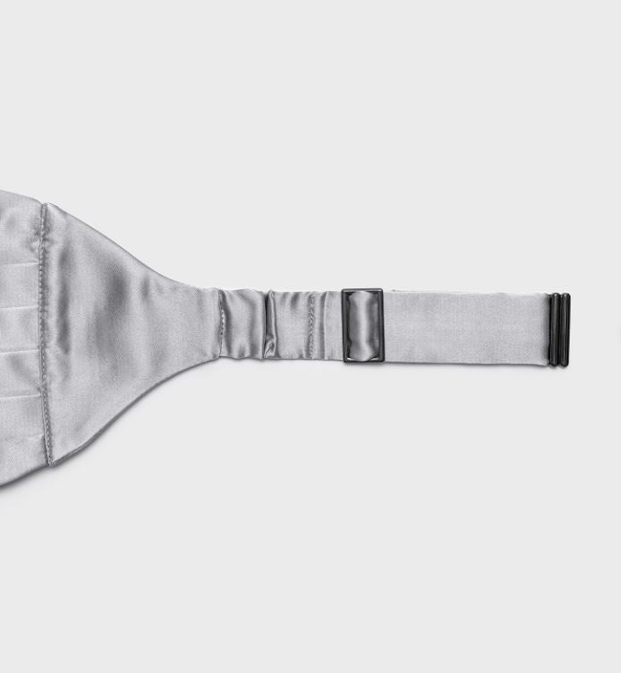 Kummerbund - Silber Atelier Treger