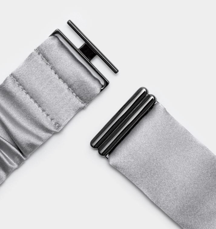 Kummerbund - Silber Atelier Treger