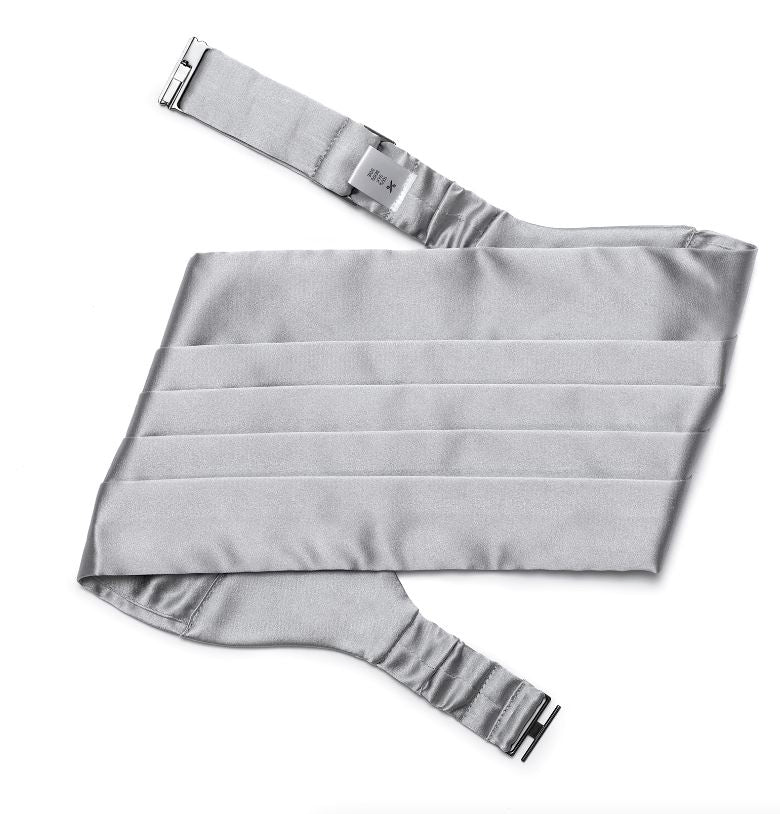 Kummerbund - Silber Atelier Treger