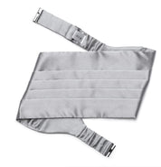 Kummerbund - Silber Atelier Treger