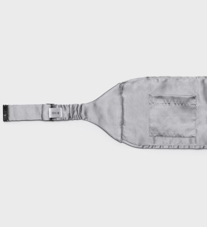 Kummerbund - Silber Atelier Treger