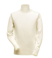 Pullover aus Lammwolle mit Sattelärmeln - Bordeaux Atelier Treger