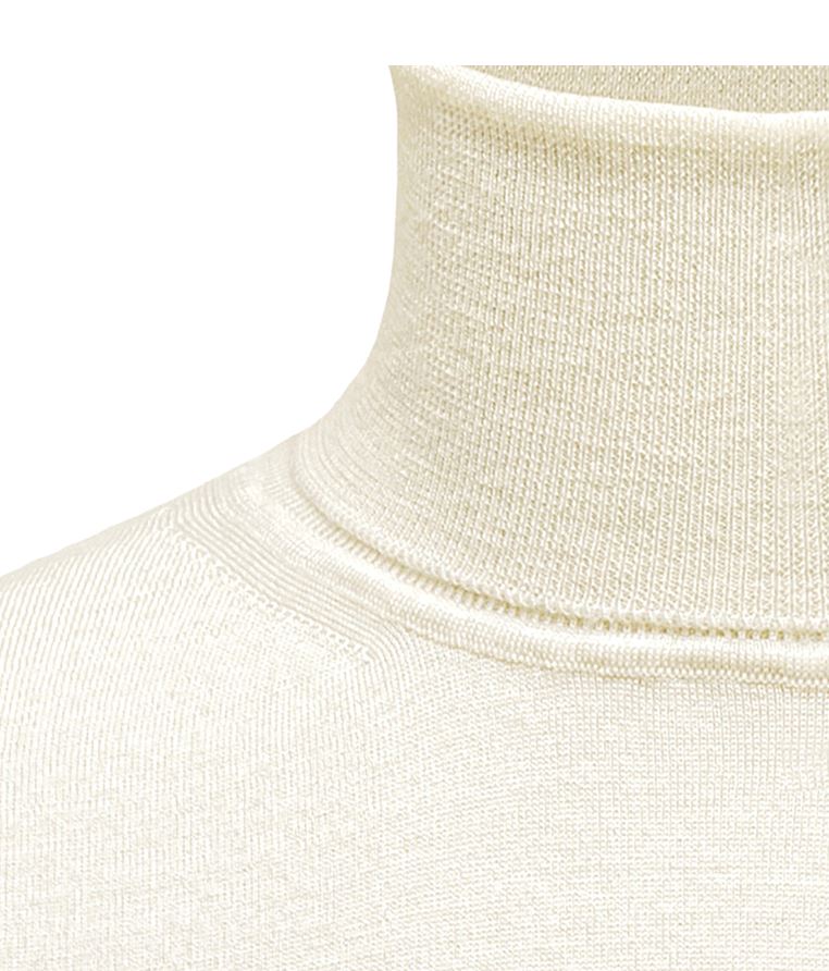 Rollkragenpullover - Off-White Atelier Treger
