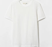 Shirt kurzarm - Farbe white 1950 Atelier Treger