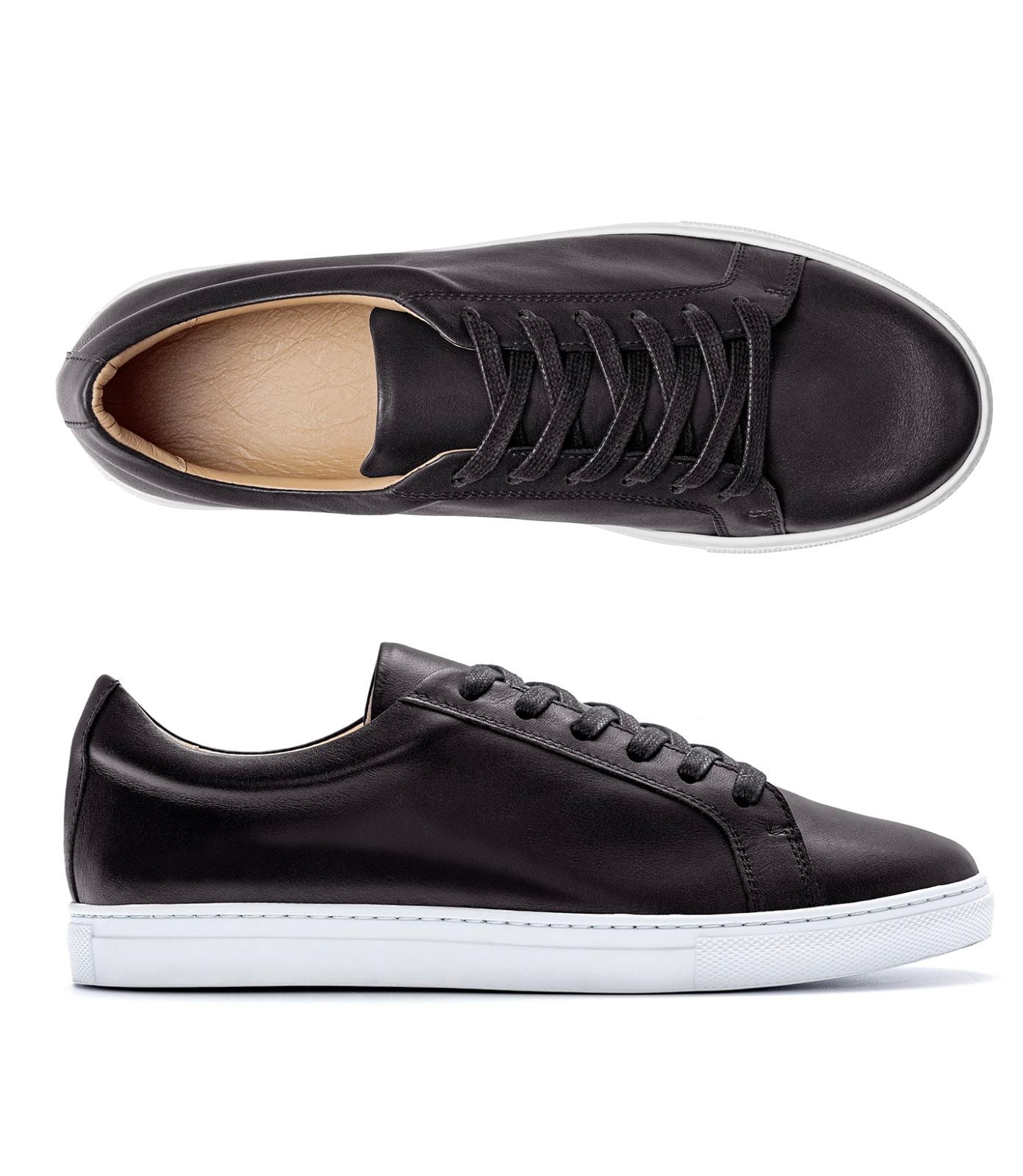 Sneaker klassisch - Dunkelbraun Schuhe Atelier Treger