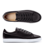 Sneaker klassisch - Dunkelbraun Schuhe Atelier Treger