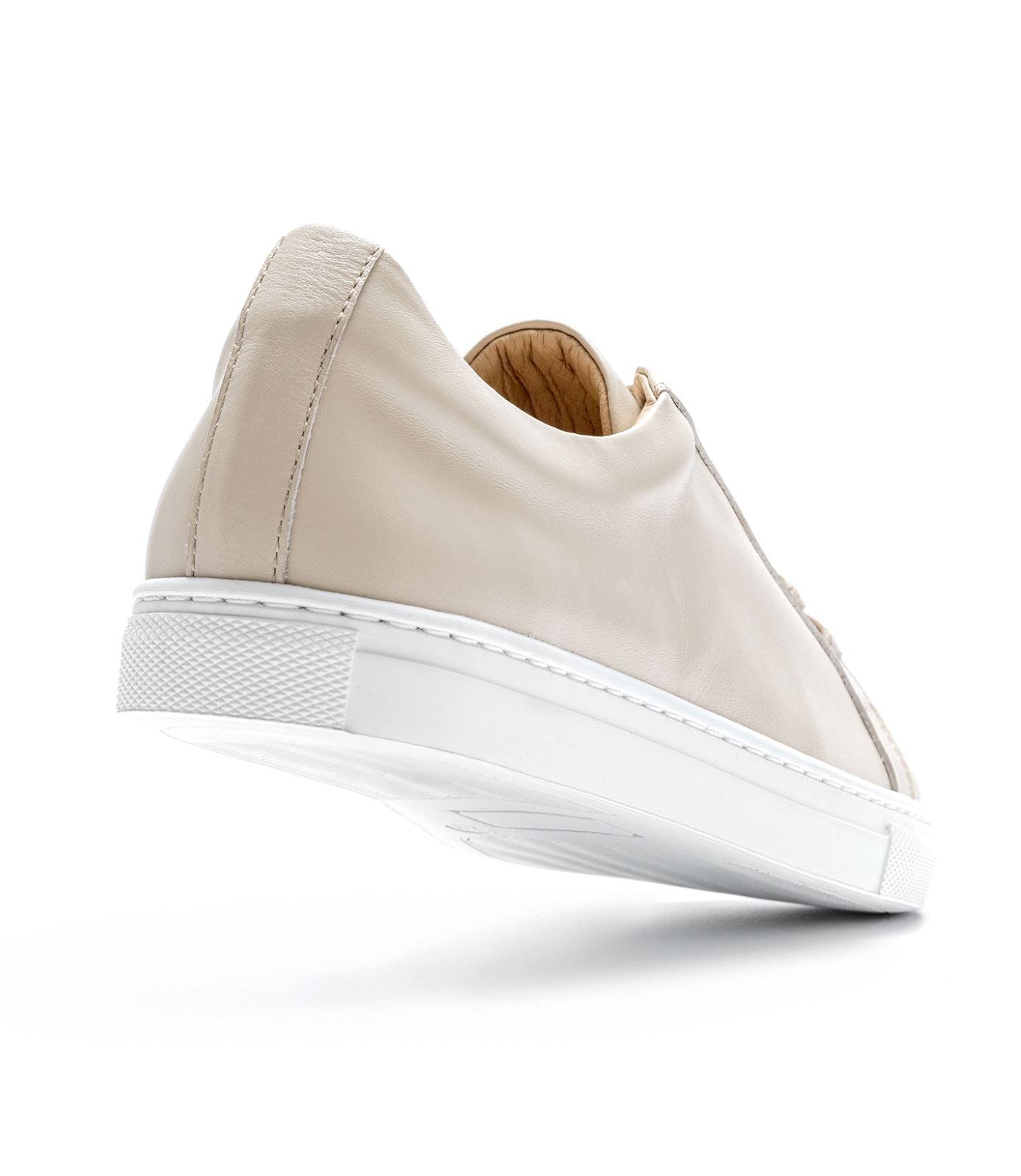 Sneaker klassisch - Elfenbein Schuhe Atelier Treger