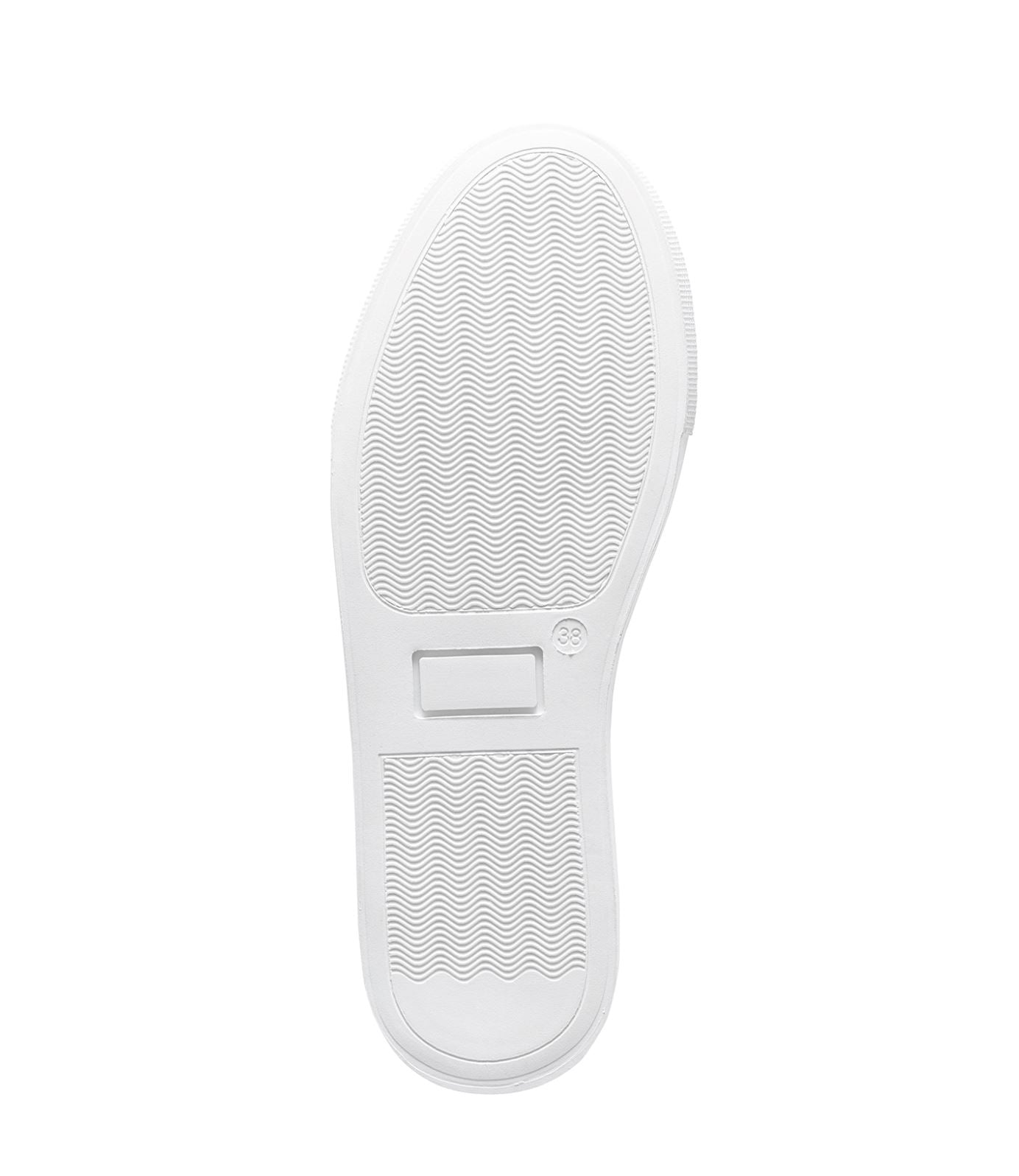 Sneaker klassisch - Elfenbein Schuhe Atelier Treger