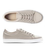 Sneaker klassisch - Elfenbein Schuhe Atelier Treger