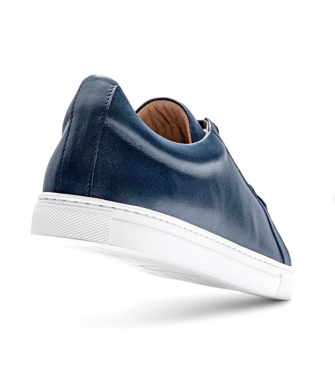 Sneaker klassisch - Marineblau Schuhe Atelier Treger