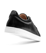 Sneaker klassisch - Schwarz Schuhe Atelier Treger
