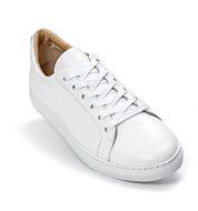 Sneaker klassisch - Weiss Schuhe Atelier Treger