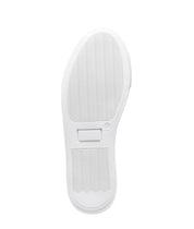 Sneaker klassisch - Weiss Schuhe Atelier Treger