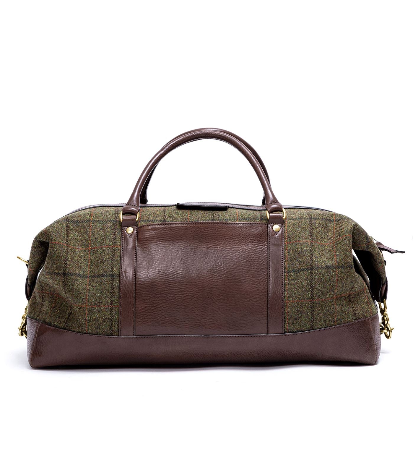 Grün Tweed Schuhe Atelier Treger
