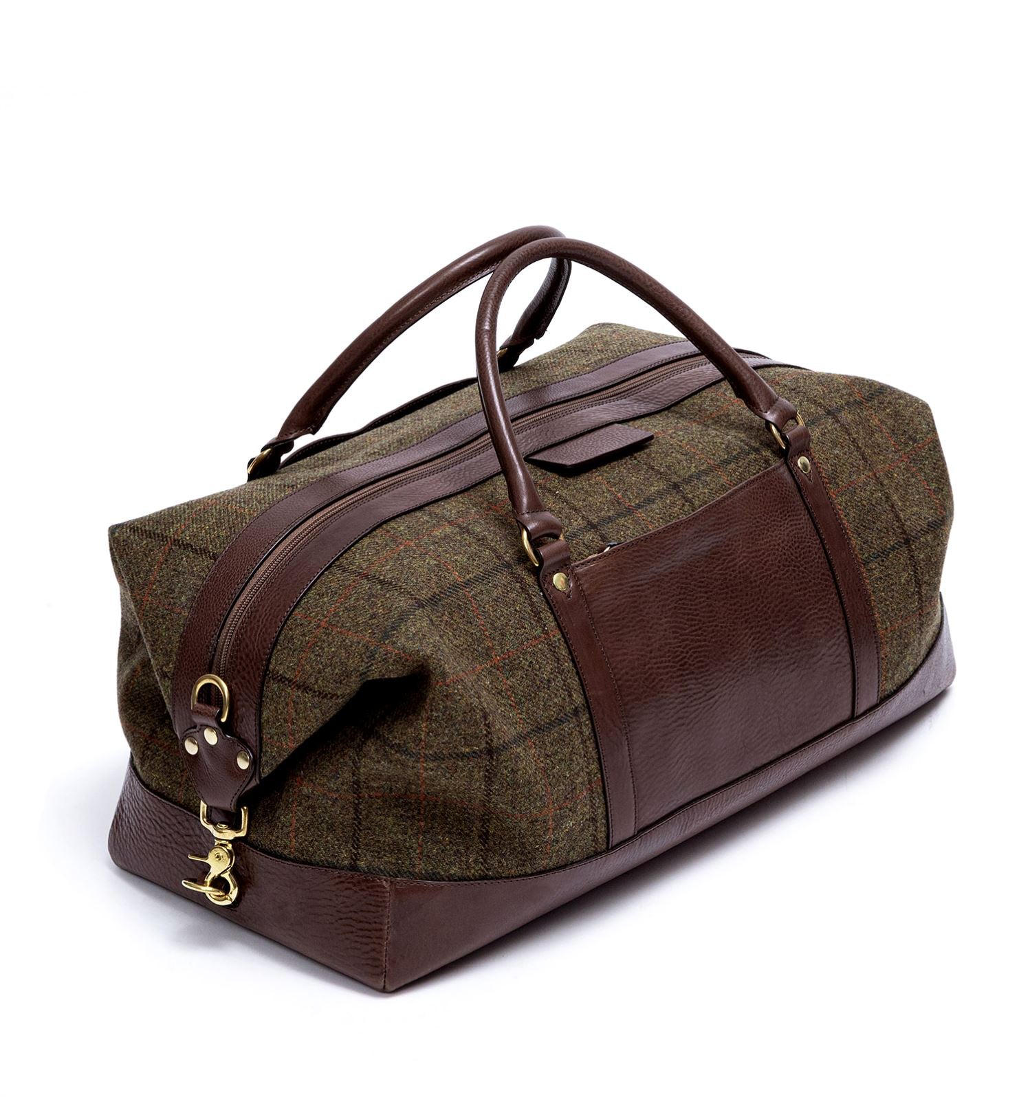 Grün Tweed Schuhe Atelier Treger