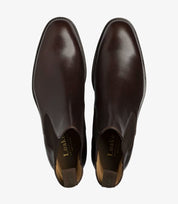 Buscot Dark Brown Schuhe Atelier Treger