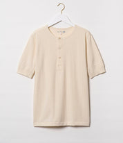 Shirt kurzarm - Farbe nature Atelier Treger