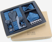 Stilbox 72.2 Hosenträger Atelier Treger