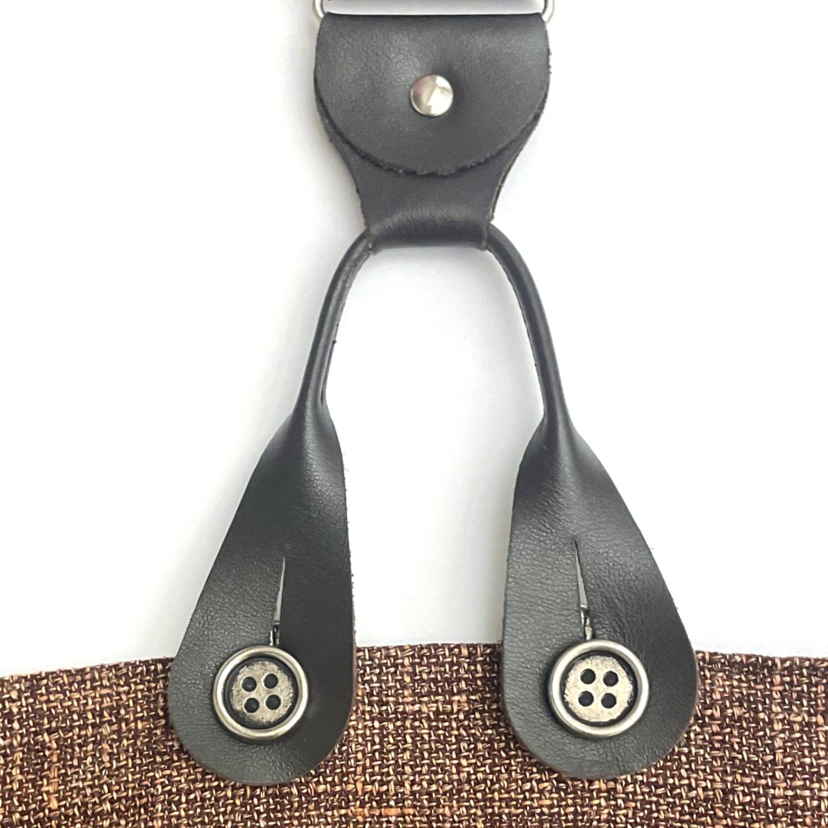 TREGER C09 mit Lederlaschen 25mm Atelier Treger
